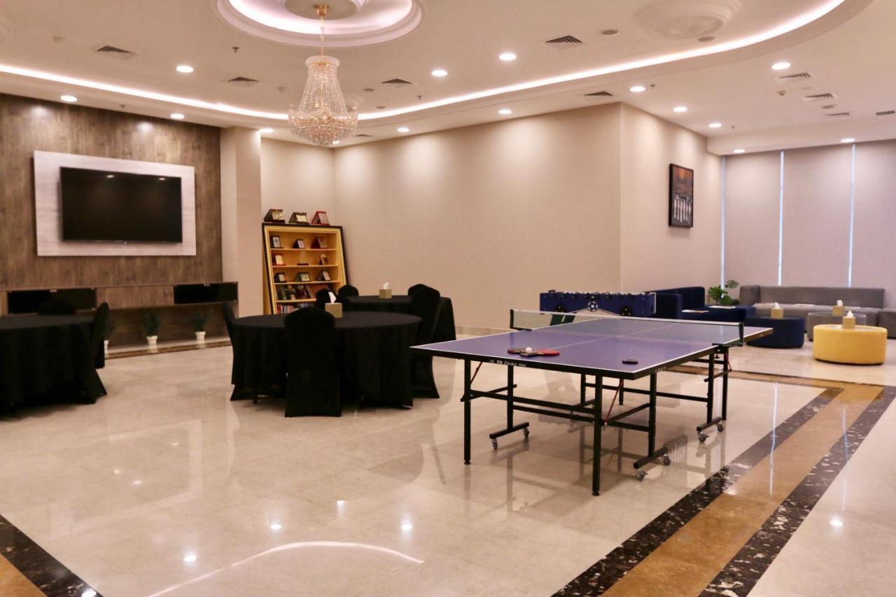 Qatar Youth Hostels Doha Exterior photo